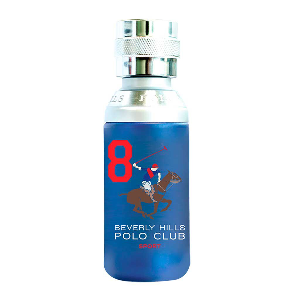 Beverly Hills Polo Club Sport Eight EDT 100 ml