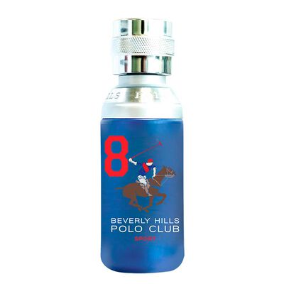 Perfume Beverly Hills Hombre Polo Sport Eigh EDT 100 ml