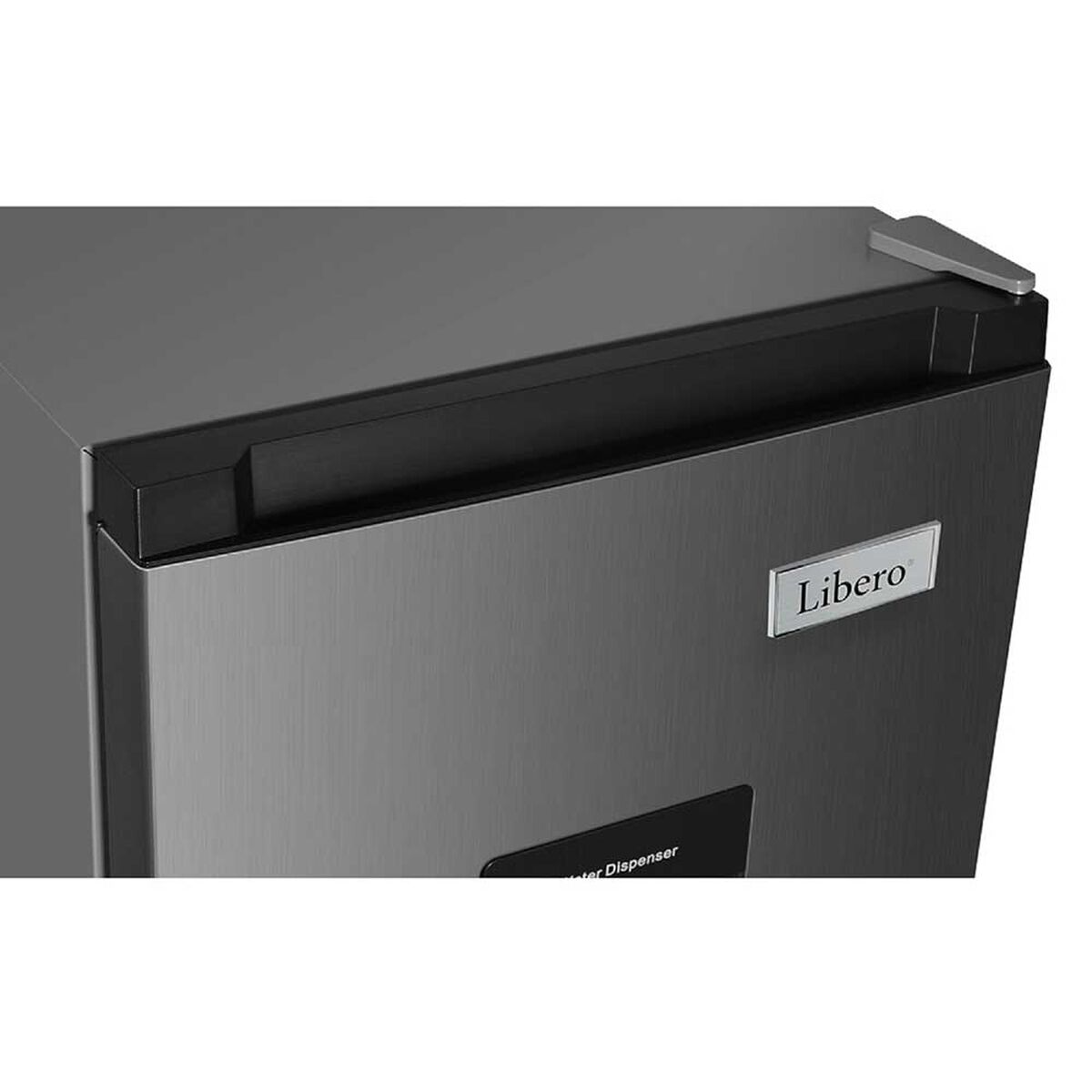 Refrigerador Frío Directo Libero LRM-178DFIW 167 lts.