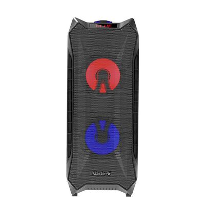 Minicomponente Master-G MG Gladiator Karaoke