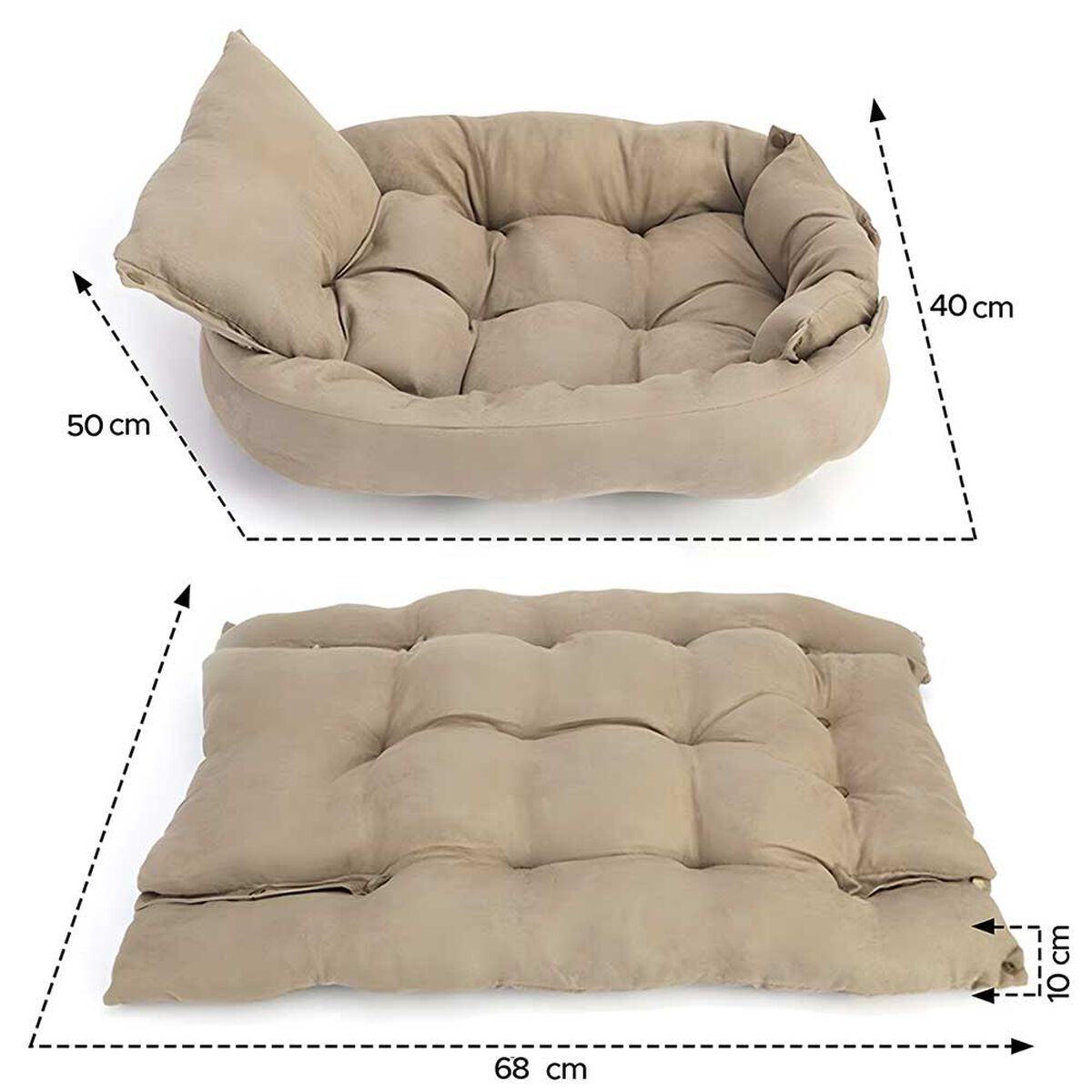 Cama Para Mascota PetWoow