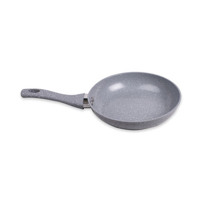 Sartén Acero Inoxidable Doral San Remo 26 cm Gris