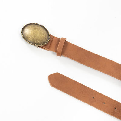 Imagen 2 del producto Cinturón Café Mujer Alma null