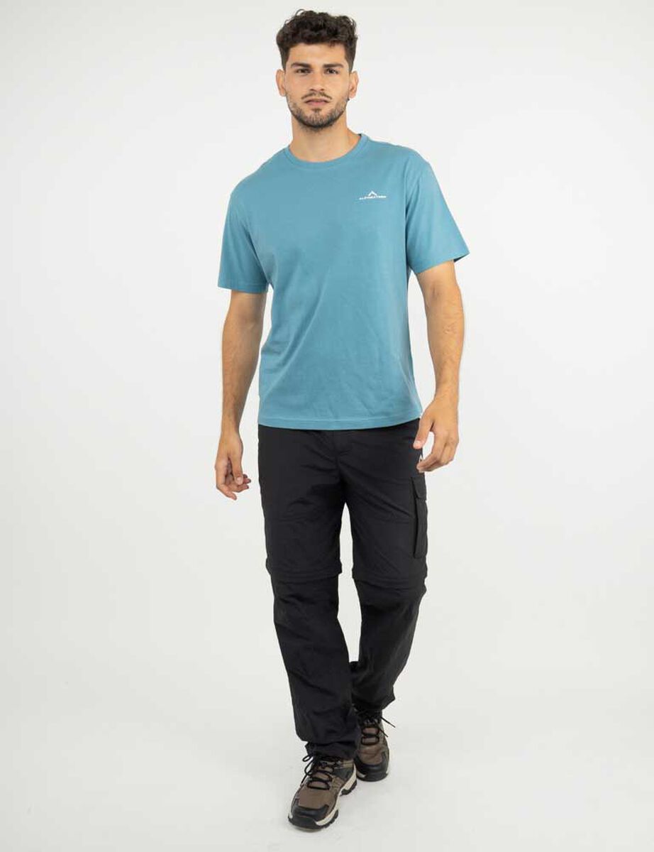 Polera Deportiva Hombre Alpinextrem