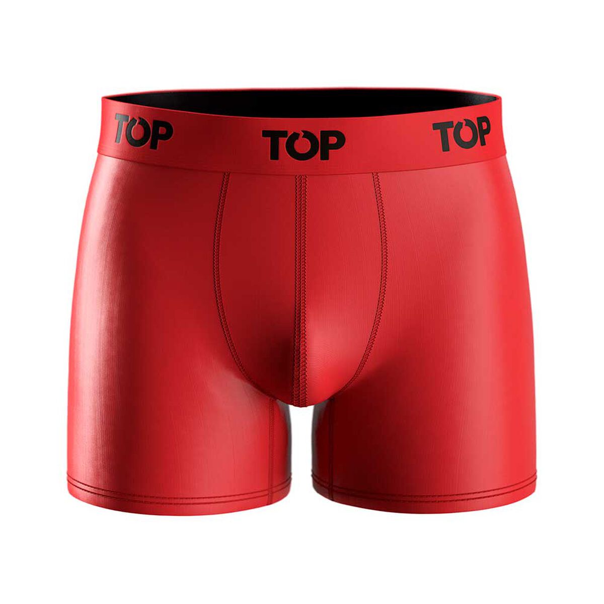 Pack 3 Bóxer Medio Microfibra Hombre Top