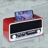 Parlante Bluetooth IRT I005BTRETRO06 Roja
