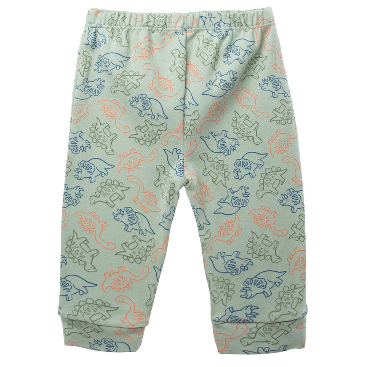 Conjunto Body+Calzas de Algodón Chess Baby