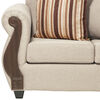 Sofá Seccional Innovamuebles New Bugambilia 5 Cuerpos Beige