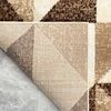 Alfombra Modalfo Siesta Beige 180 x 120 cm