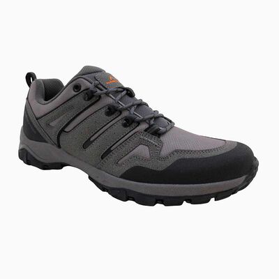 Imagen 1 del producto Zapatilla Hiking Hombre Alpinextrem Gris, Negro