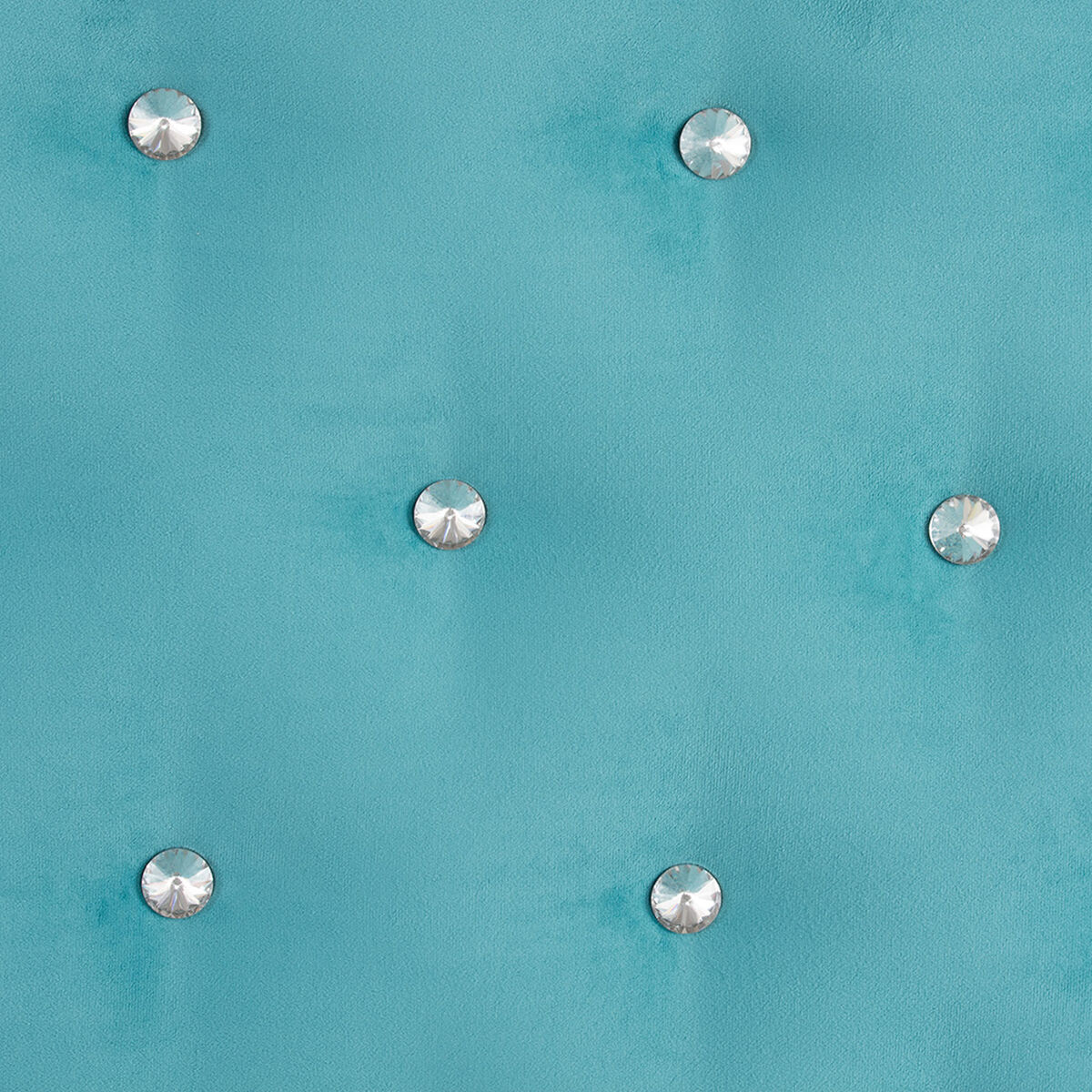 Respaldo Bodevir 1,5 Plazas Diamond Turquesa