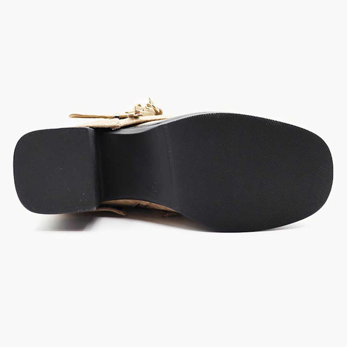 Bota Vestir Mujer Soviet