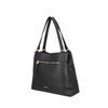 Cartera de Hombro Secret Monaco FW25 L Negro
