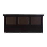 Respaldo CIC King New Torino Chocolate