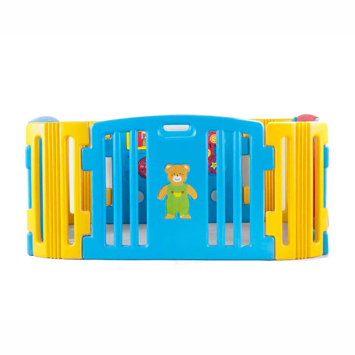 Corral Pro Did&aacute;ctico Talbot