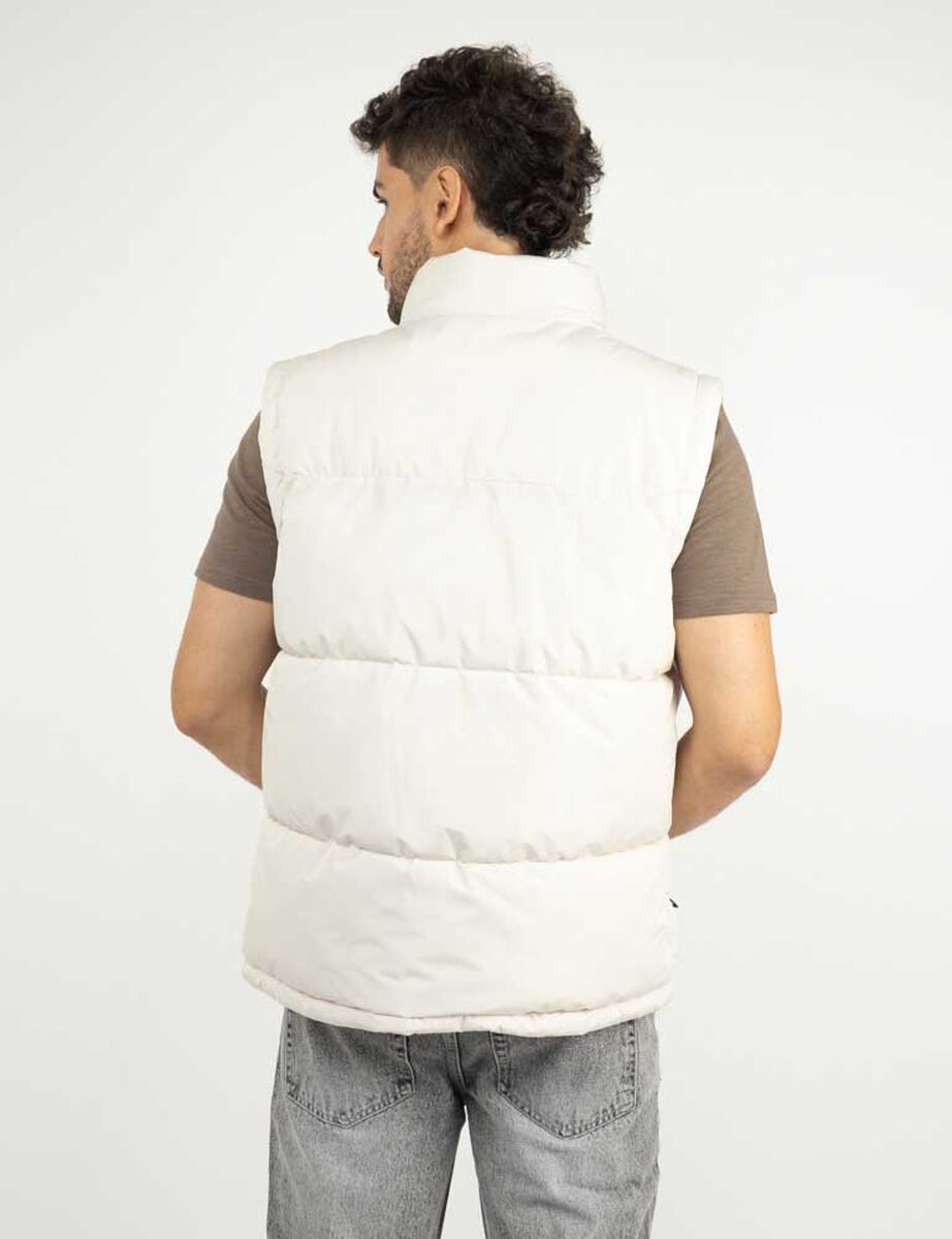 Parka Sin Mangas Hombre Icono