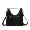 Mochila Convertible Secret Egipto FW25 L Negro