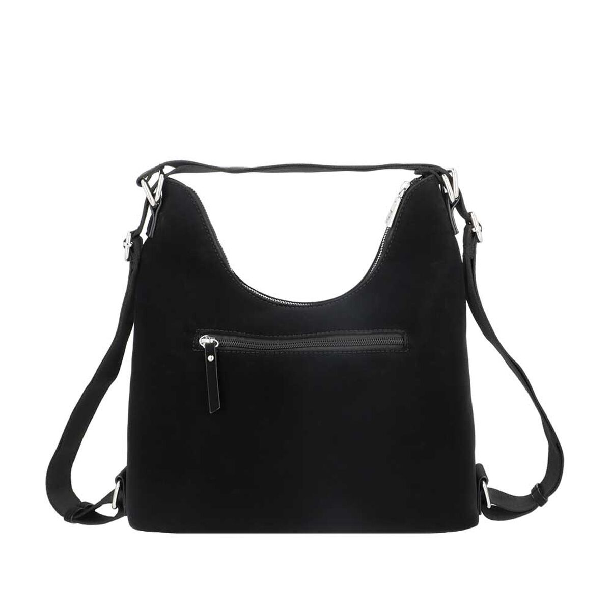 Mochila Convertible Secret Egipto FW25 L Negro