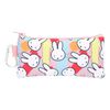 Pack Mochila, Estuche y Lonchera Rosada Miffy