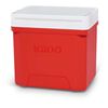 Cooler Breeze Rojo Igloo 8.5 Litros