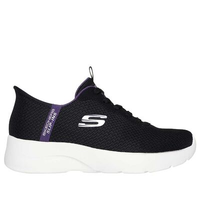 Imagen 2 del producto Zapatilla Running Mujer Skechers Negro