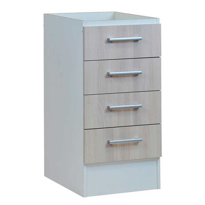 Imagen 2 del producto Base Mobikit Acacia 4 Cajones Arena