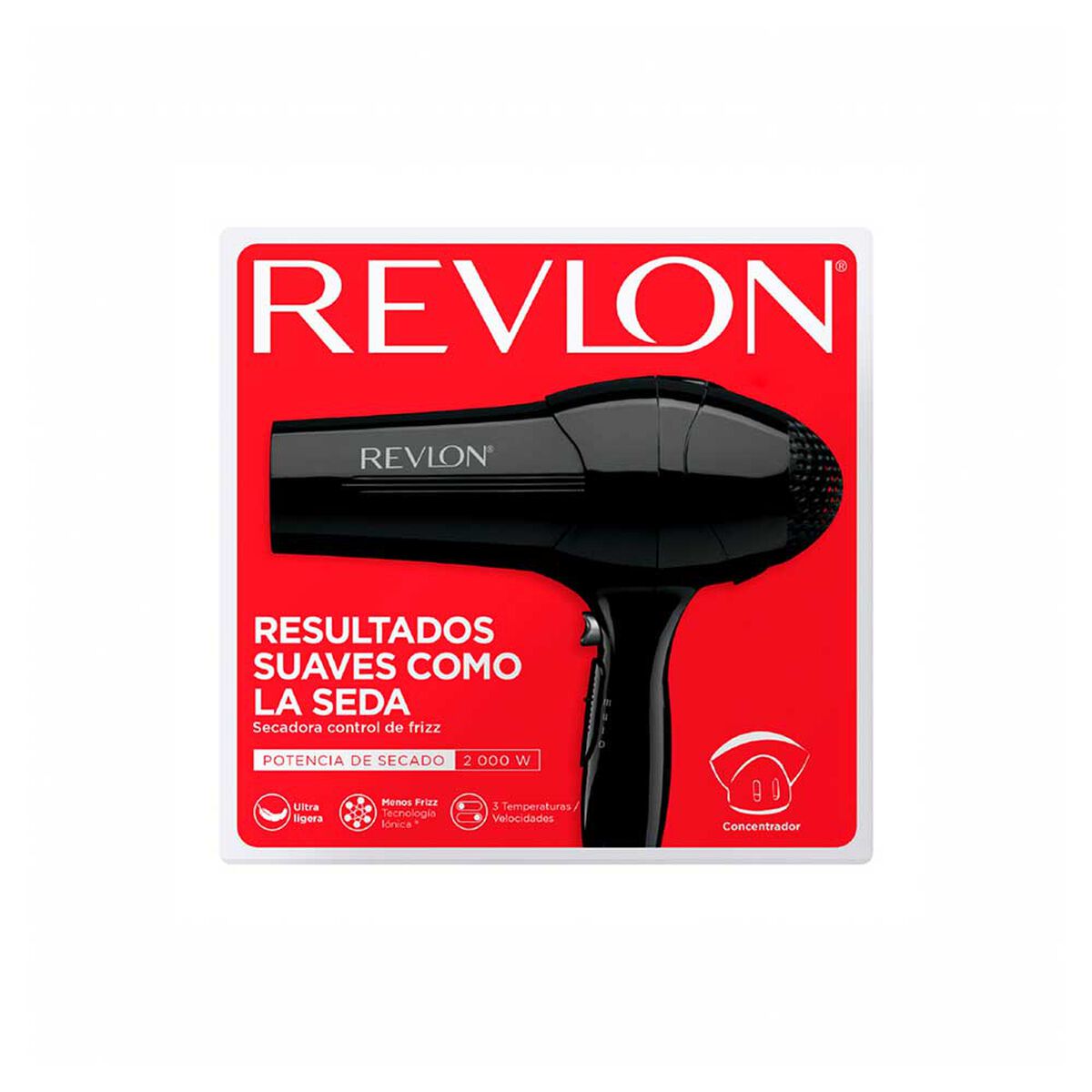 Secador de Pelo Revlon 2I289RVDR7773