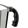 Cafetera Italiana Aluminio Fantuzzi 3 Tazas Luna