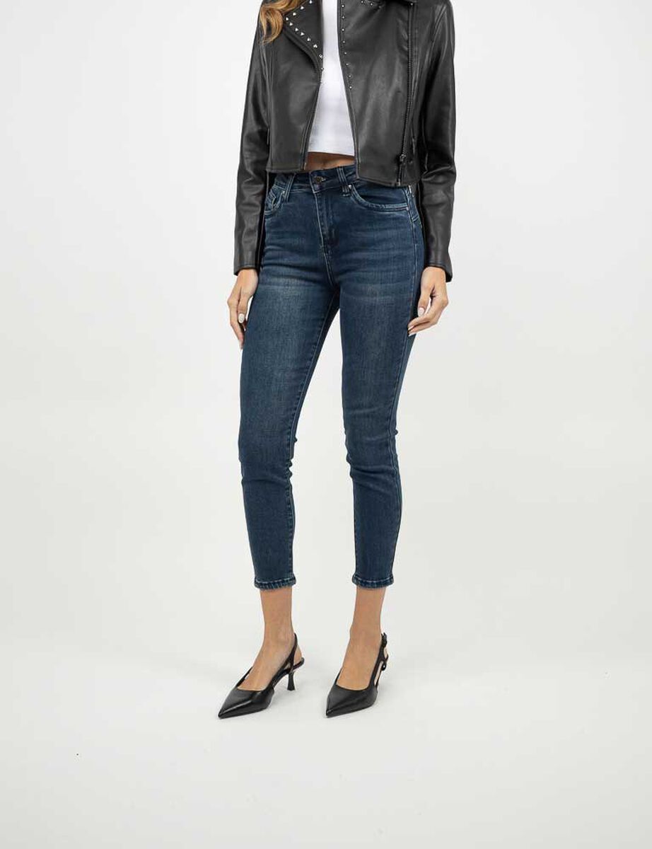 Jeans Skinny Mujer Most Wanted