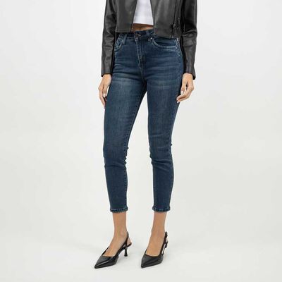 Jeans Skinny Mujer Most Wanted