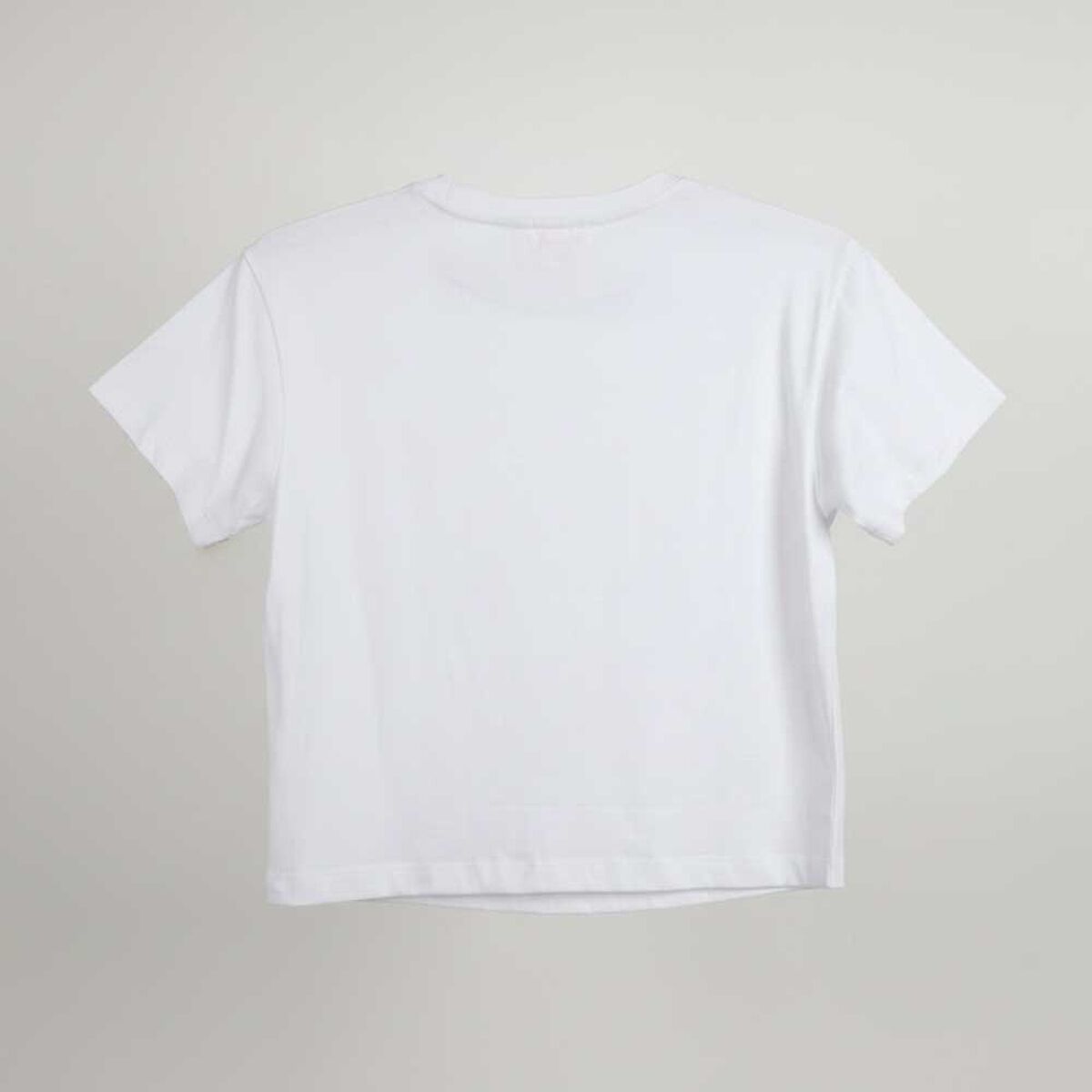 Polera Manga Corta Ni&ntilde;a Mila