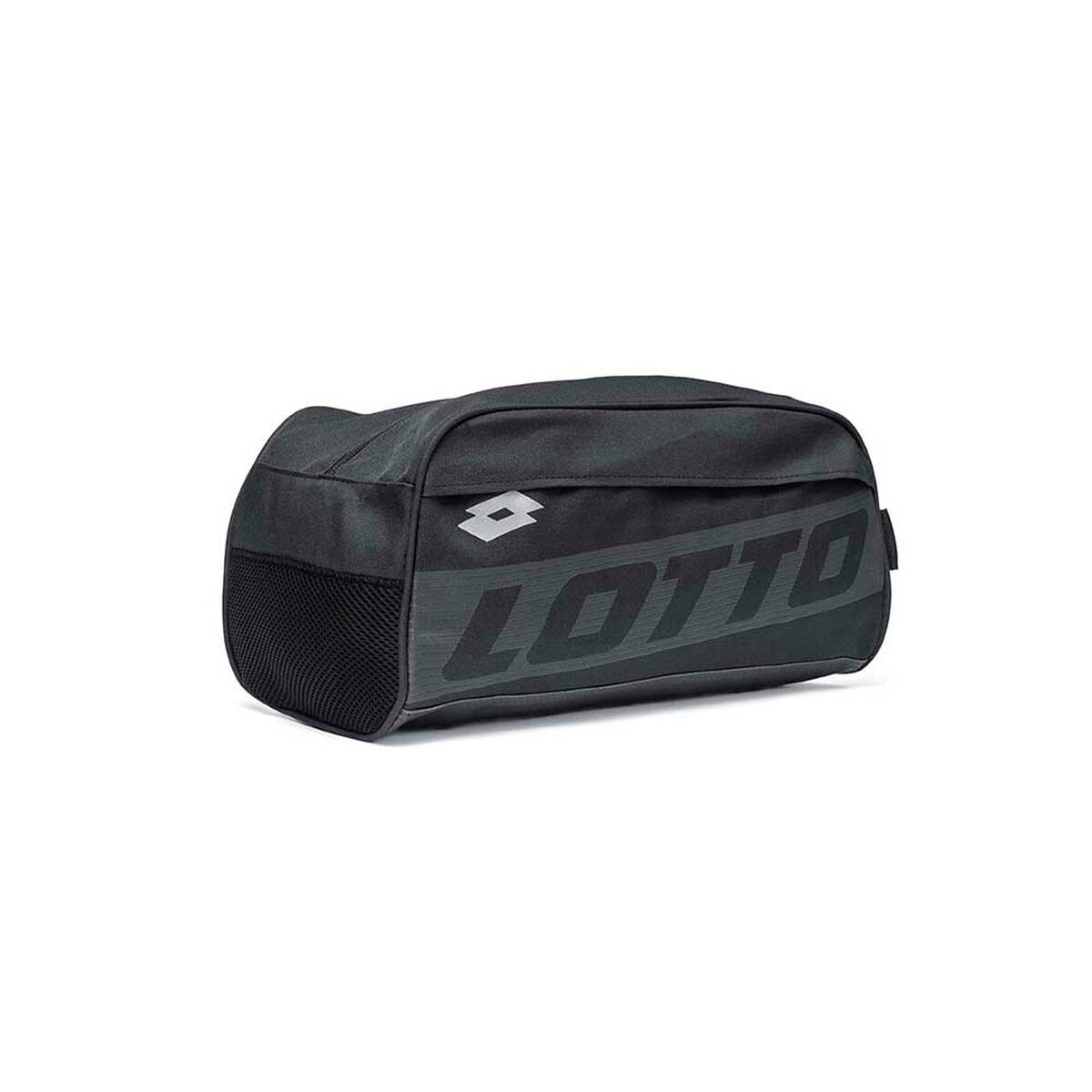 Bolso Botinero Negro Lotto