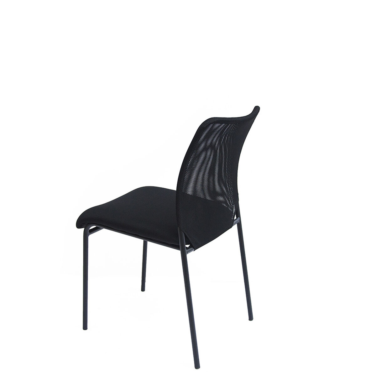 Silla Funcional TuHome Napoles Negra