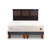 Cama Europea CIC Base Dividida 2 Plazas Cocopedic