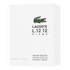Perfume Hombre  Lacoste L.12.12 Blanc EDT 50ML Edición Limitada