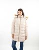 Parka Larga Mujer Zibel