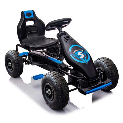 Go Kart Rally Azul Bebesit