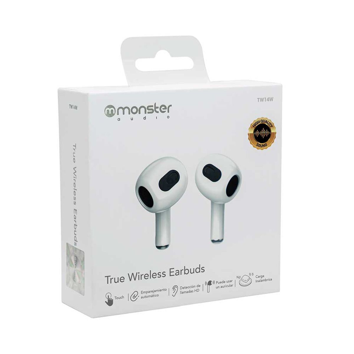 Audifonos Inalámbricos Monster TW14W