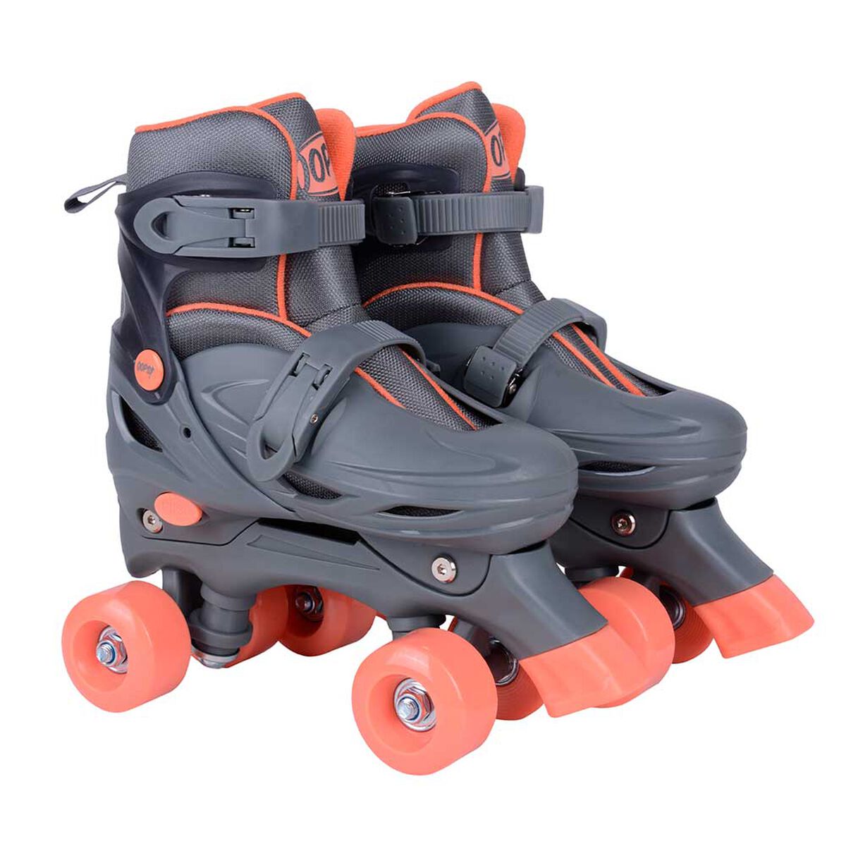 Set Patin 4 Ruedas PP Talla M (34-37) Oops