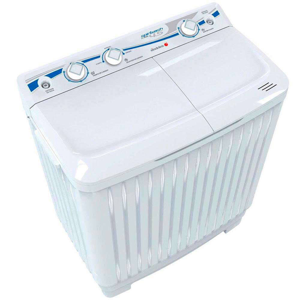 Lavadora Semi Automática Sindelen LC-6550BL 6,5 kg