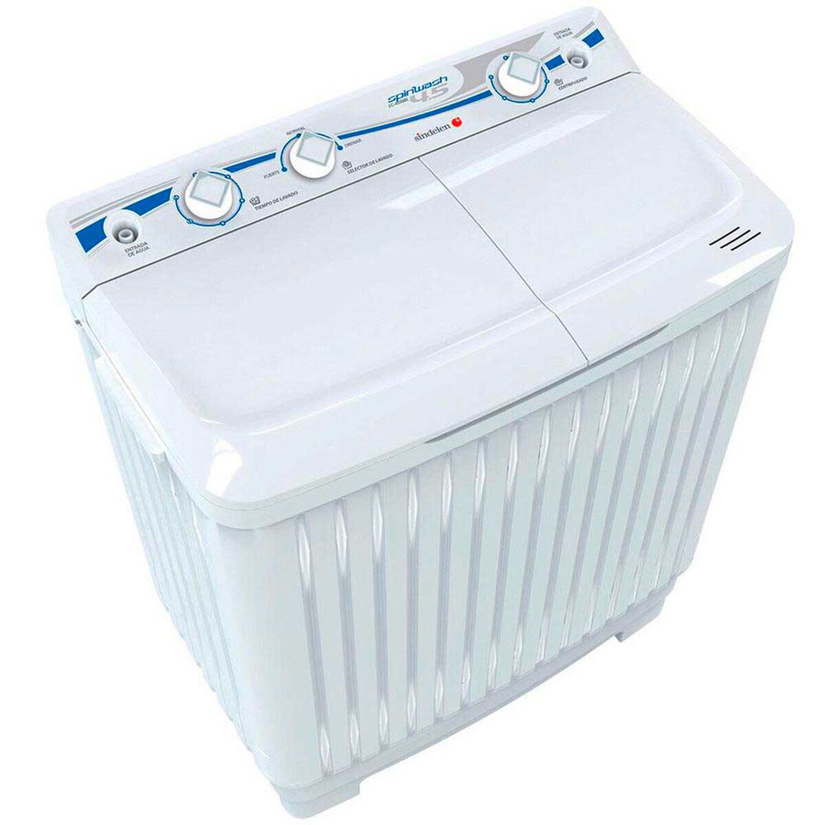 Lavadora Semi Autom&aacute;tica Sindelen LC-6550BL 6,5 kg.