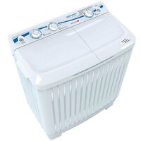 Lavadora Semi Automática Sindelen LC-6550BL 6,5 kg.