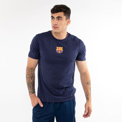 Polera Deportiva Hombre Barcelona