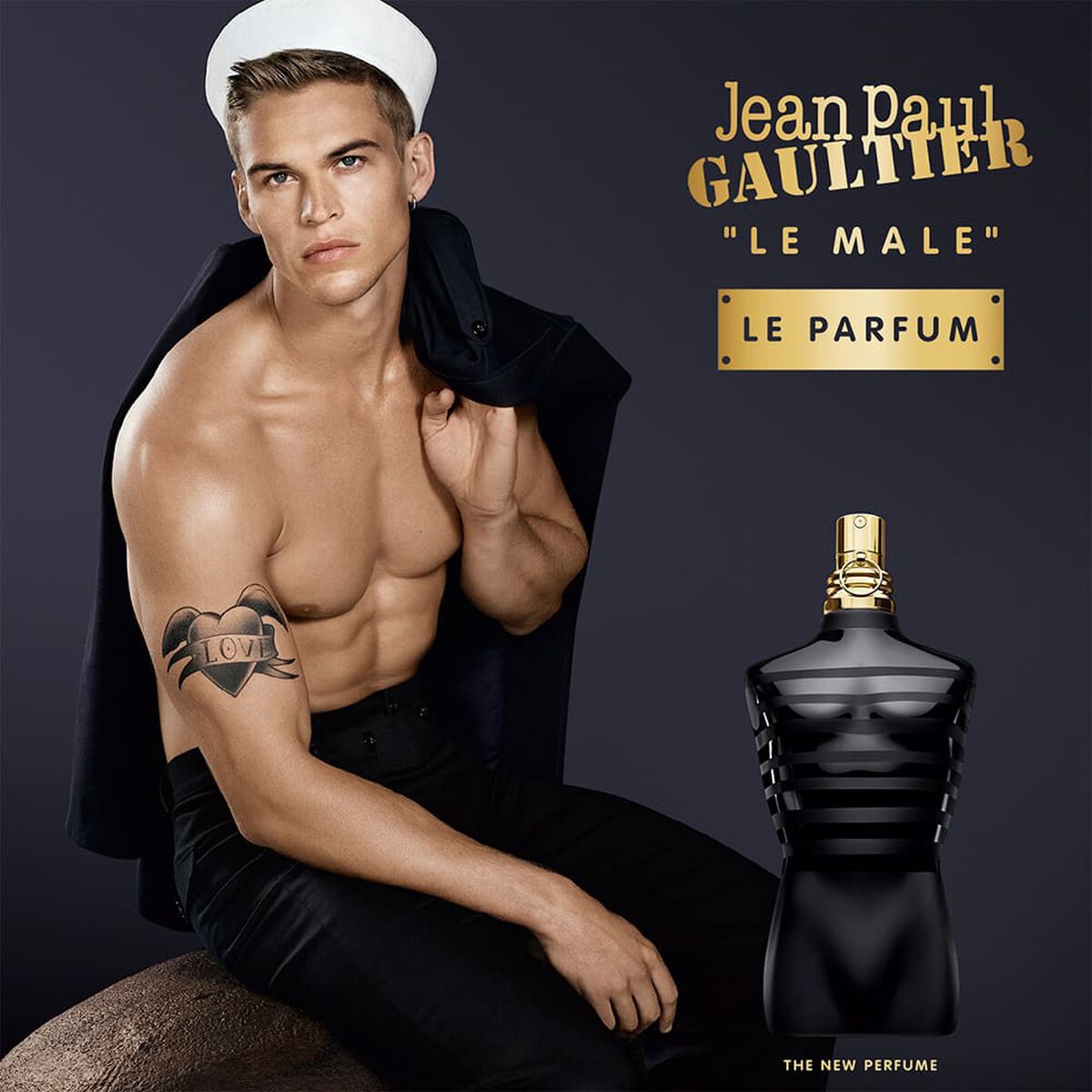 Perfume Jean Paul Gaultier Le Male Le EDP 125 ml