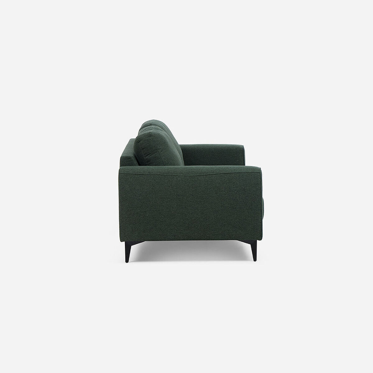 Sofá Rosen Padua 3 Cuerpos Verde