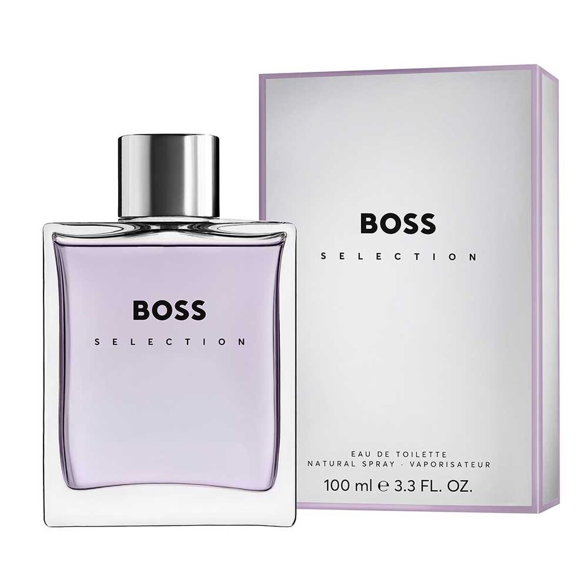 Perfume Hugo Boss Selection EDT Hombre 100 ml