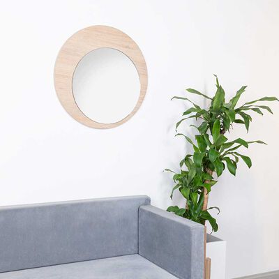 Imagen 2 del producto Espejo Redondo TuHome Ary 60 x 60 cm