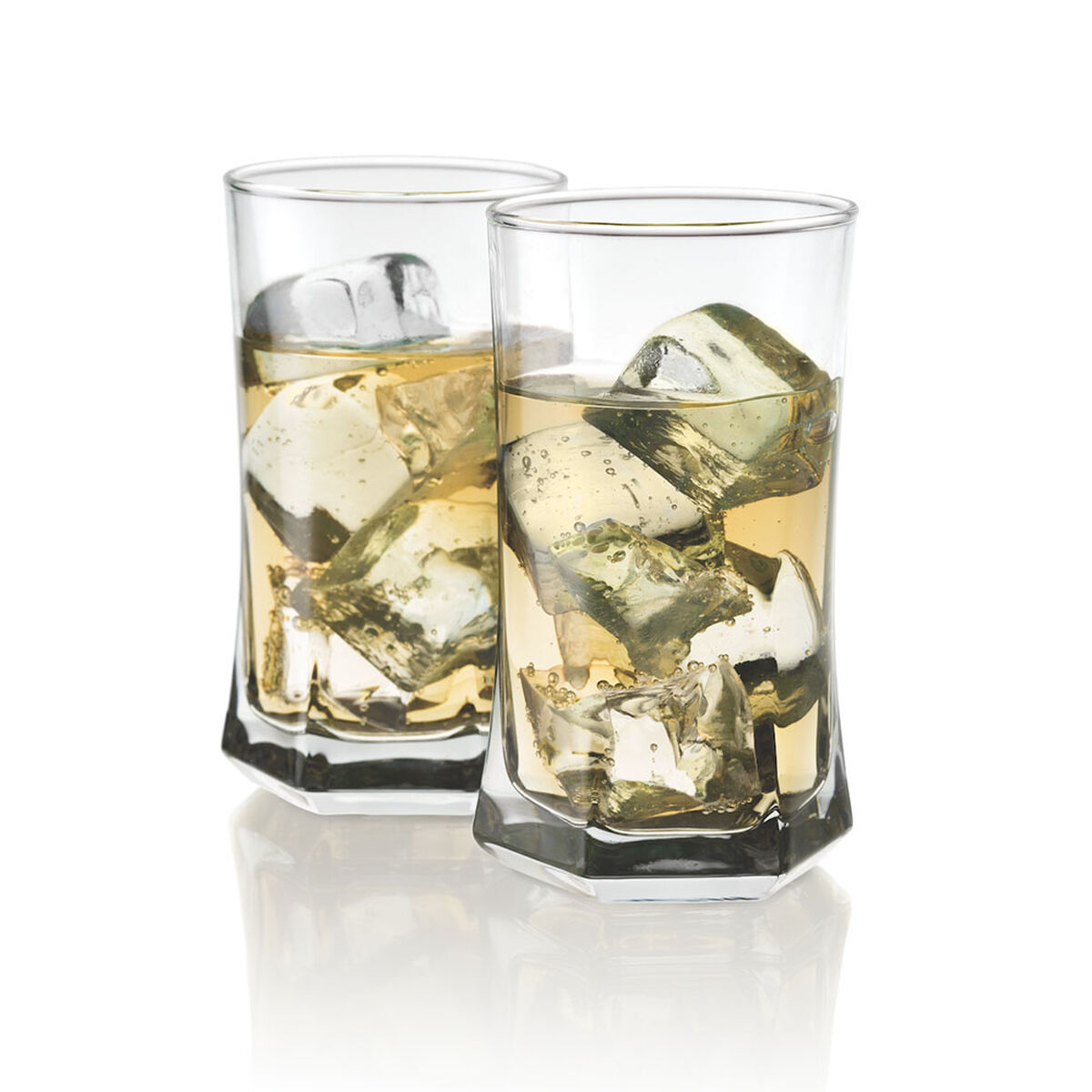 Set de Vasos Cristar Vivaldi 220,7 cc. Y 330,2 cc.