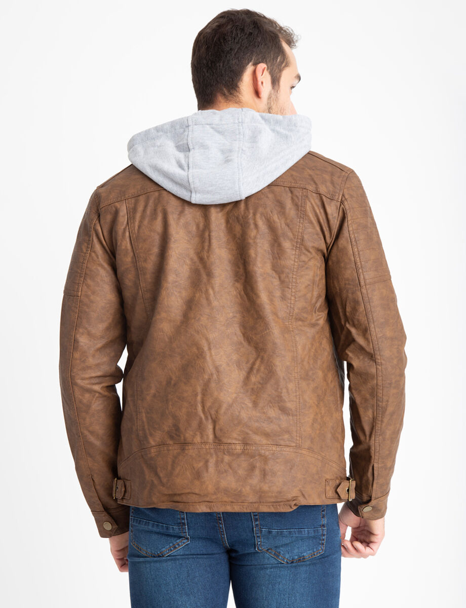 Chaqueta Western Zibel Hombre JPUHOOD        