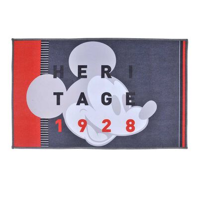 Bajada de Cama Disney Mickey Ventiocho 50 x 90 cm